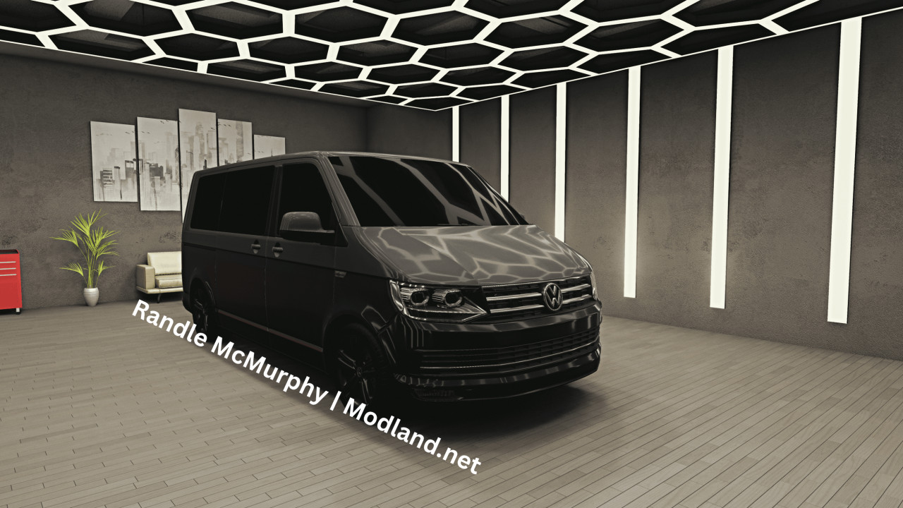 (VW) Volkswagen Multivan 2024